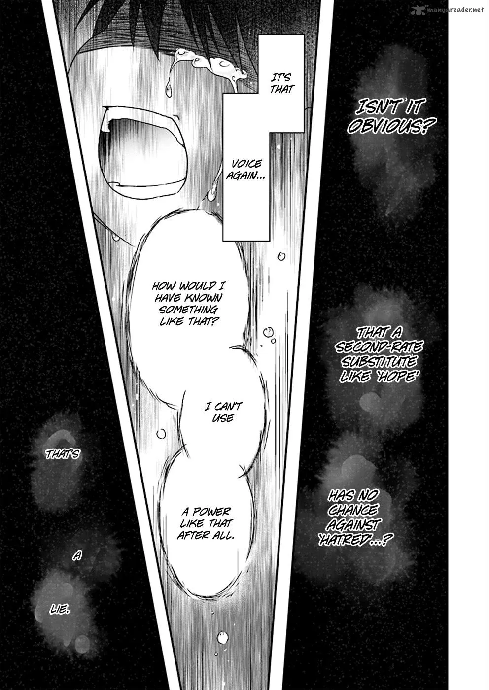 Accel World Chapter 37 page 14