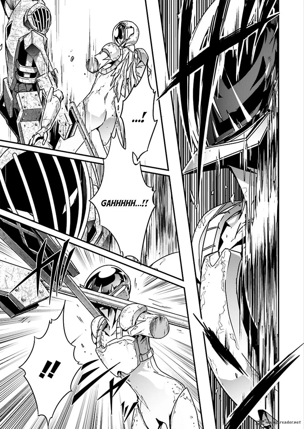 Accel World Chapter 37 page 10