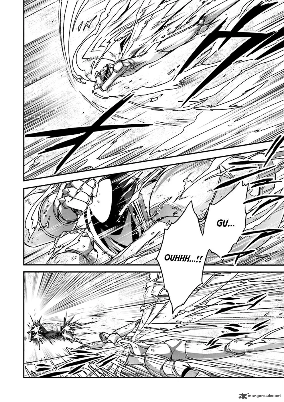 Accel World Chapter 37 page 5