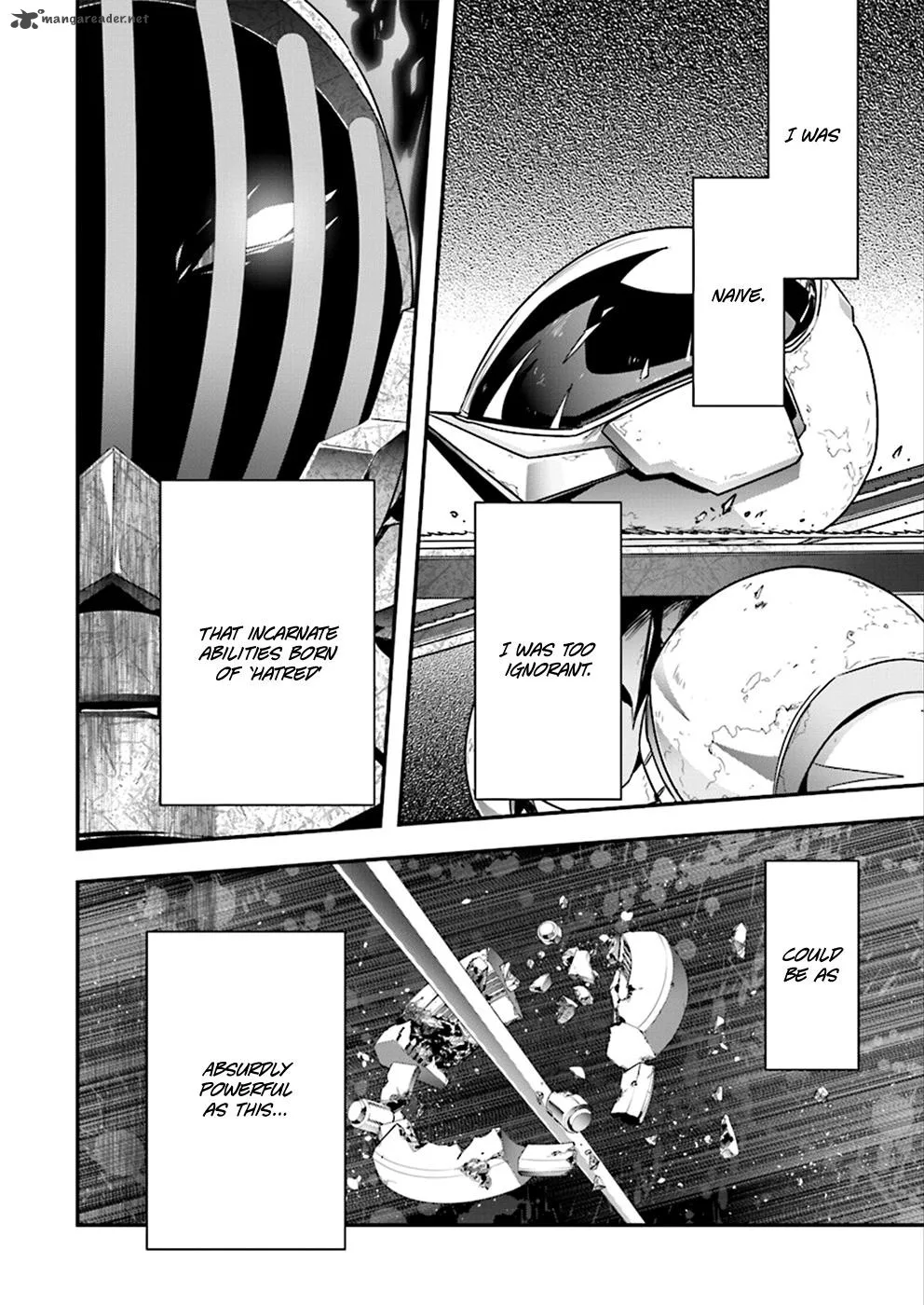Accel World Chapter 37 page 13