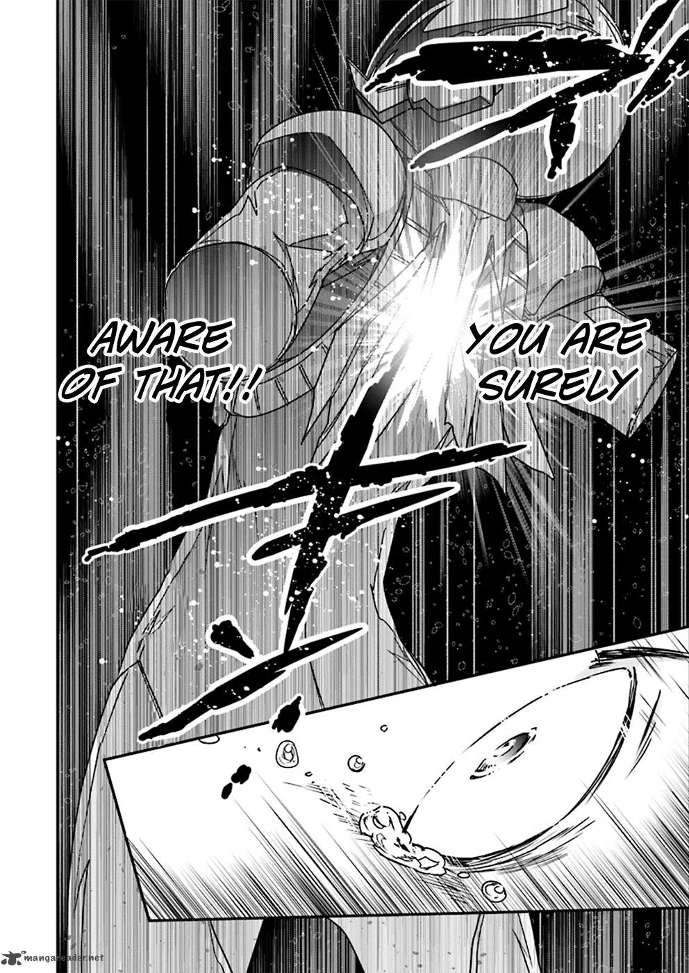 Accel World Chapter 37 page 15