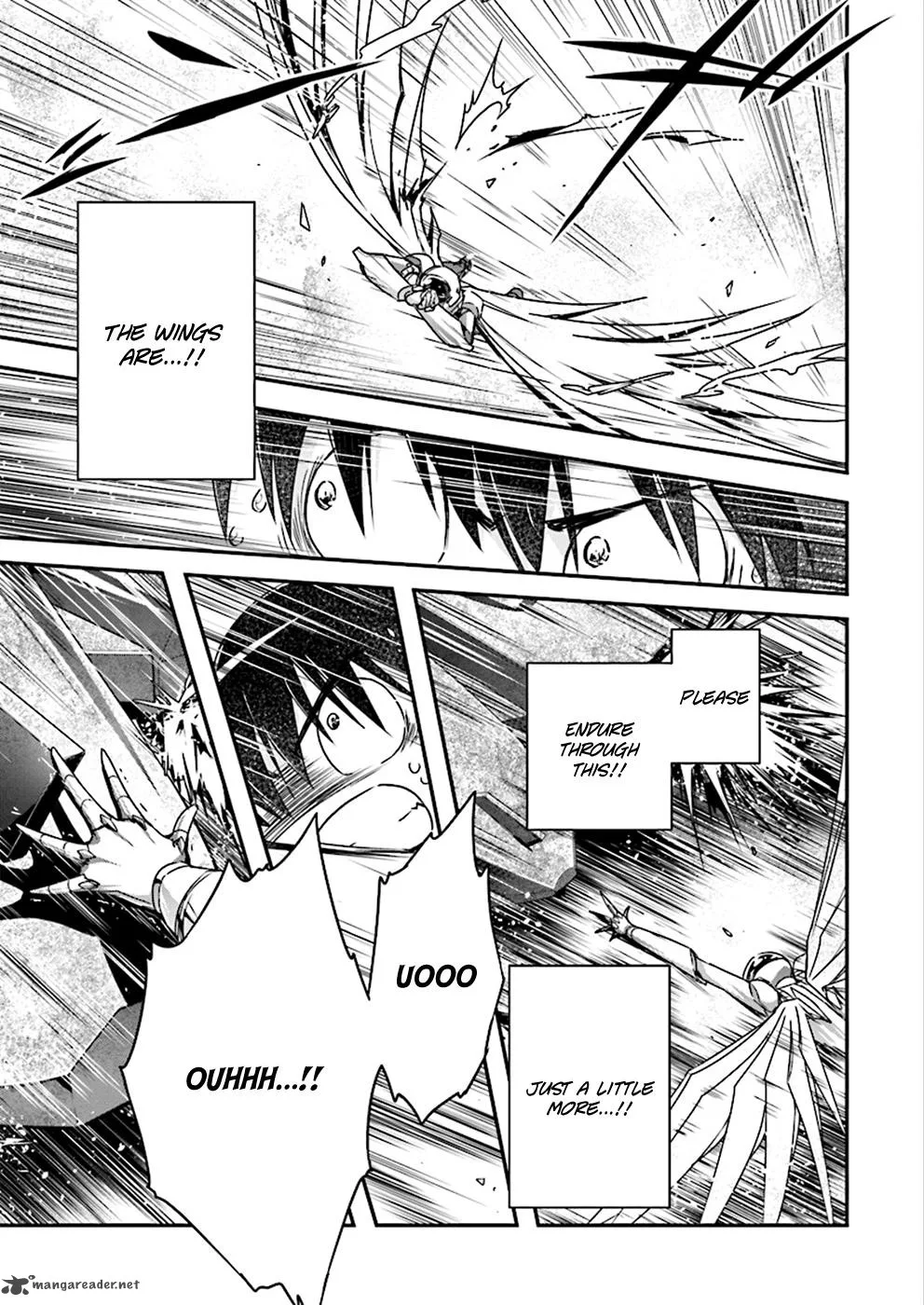 Accel World Chapter 37 page 6