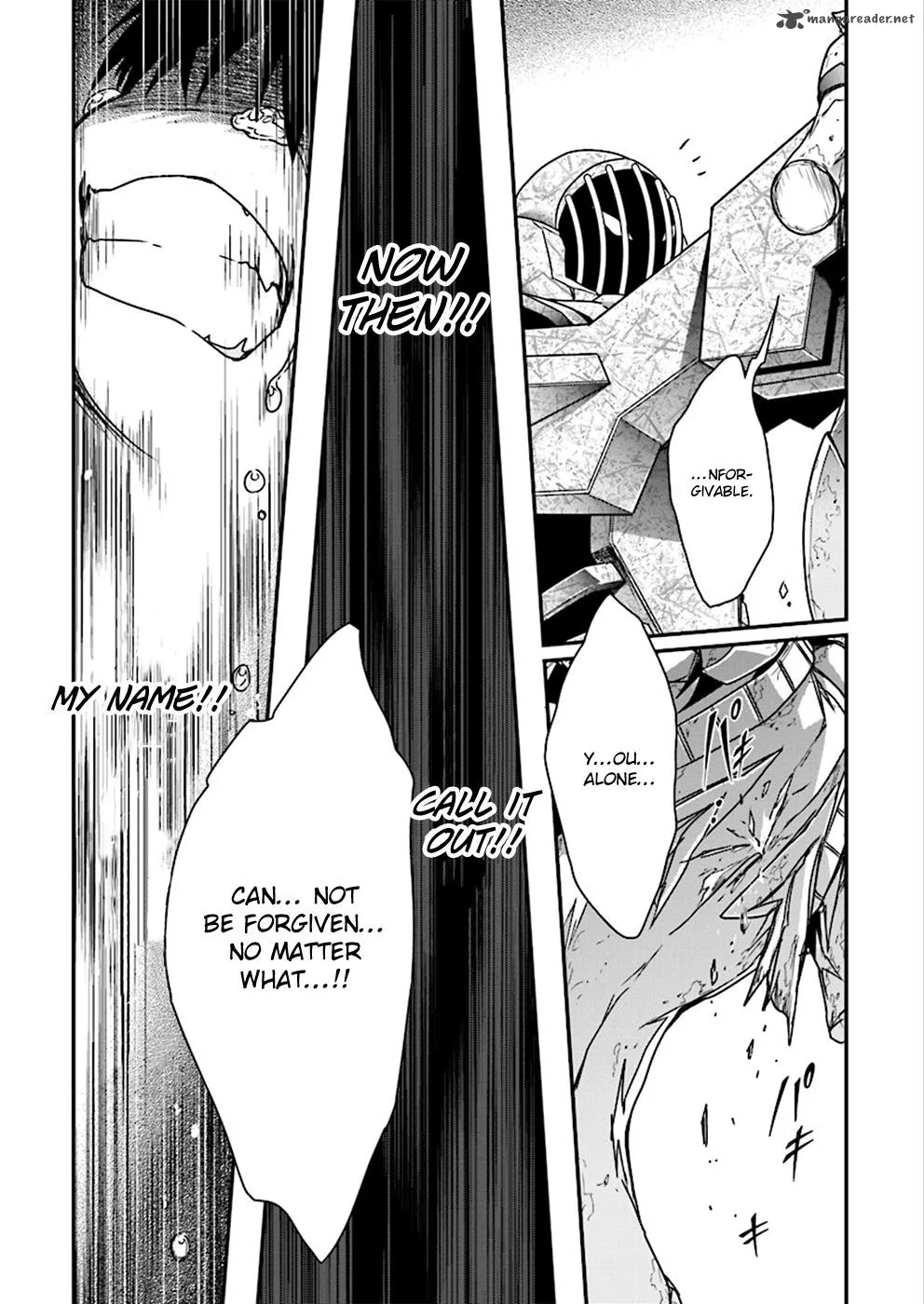 Accel World Chapter 37 page 16