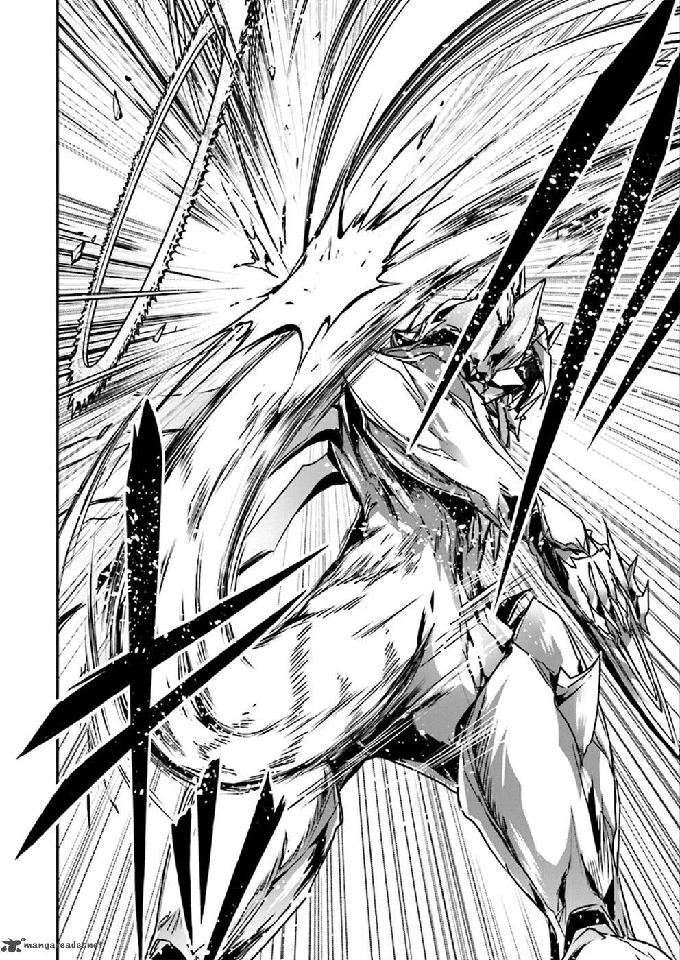 Accel World Chapter 38 page 25