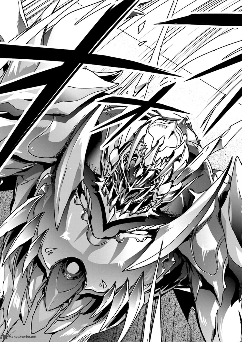 Accel World Chapter 38 page 10