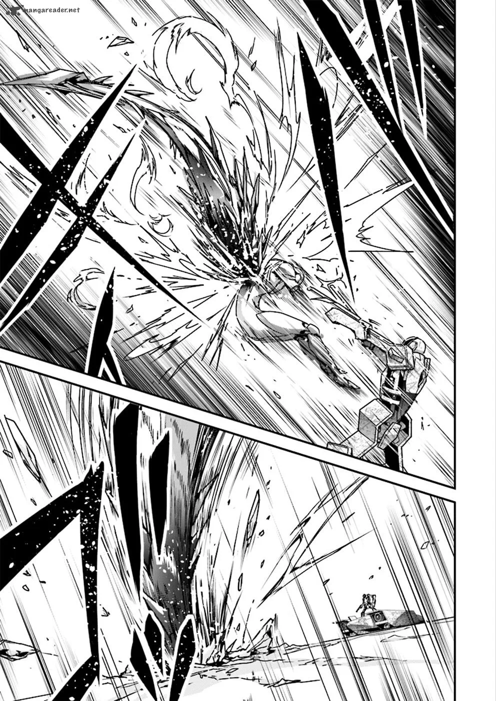 Accel World Chapter 38 page 6