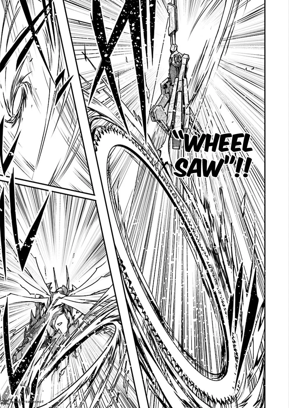 Accel World Chapter 38 page 24