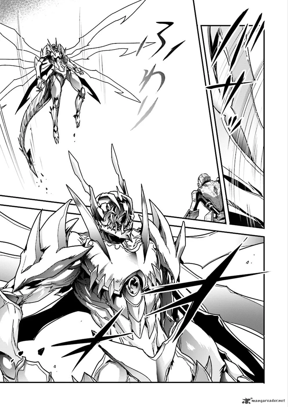 Accel World Chapter 38 page 16
