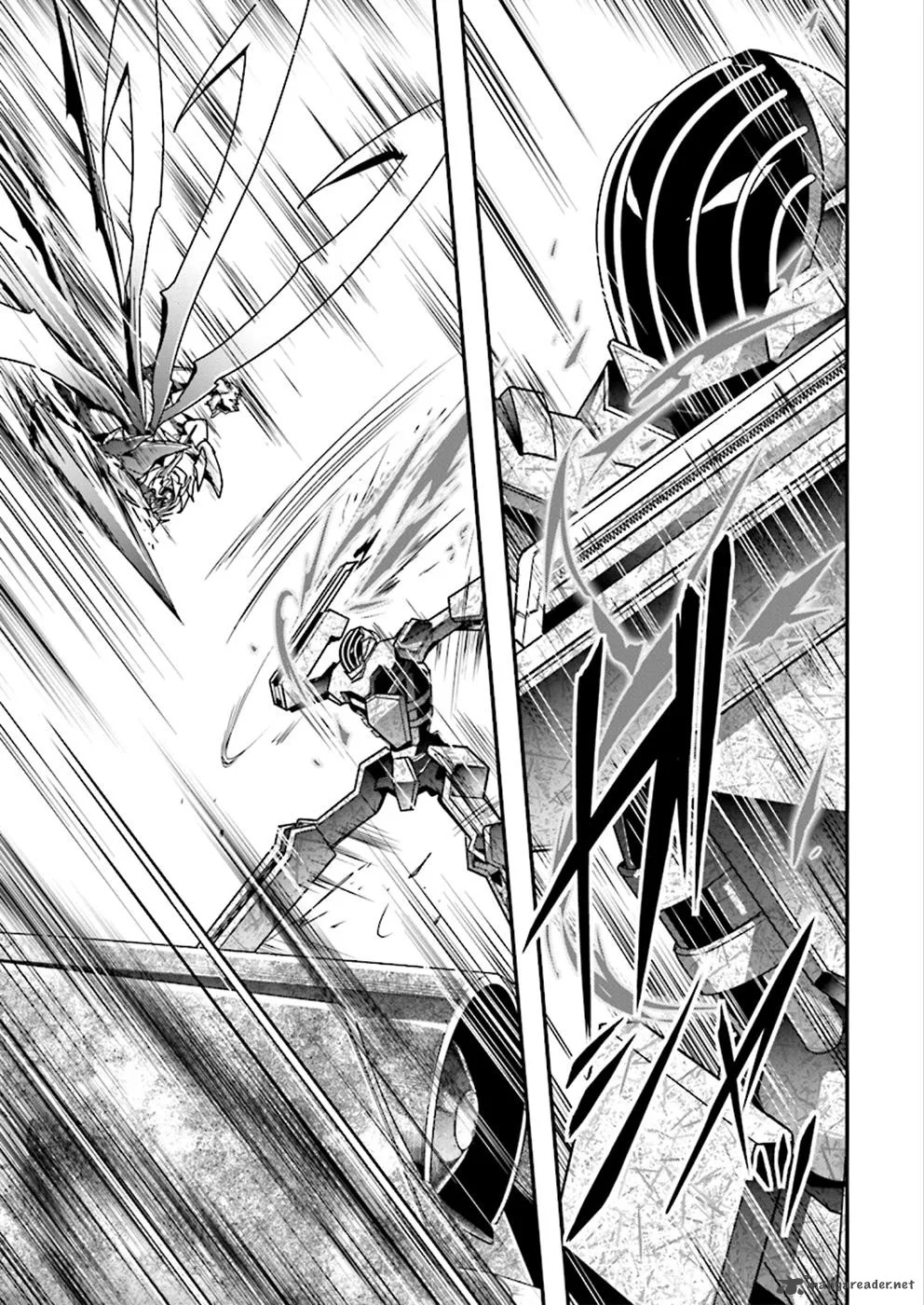 Accel World Chapter 38 page 18