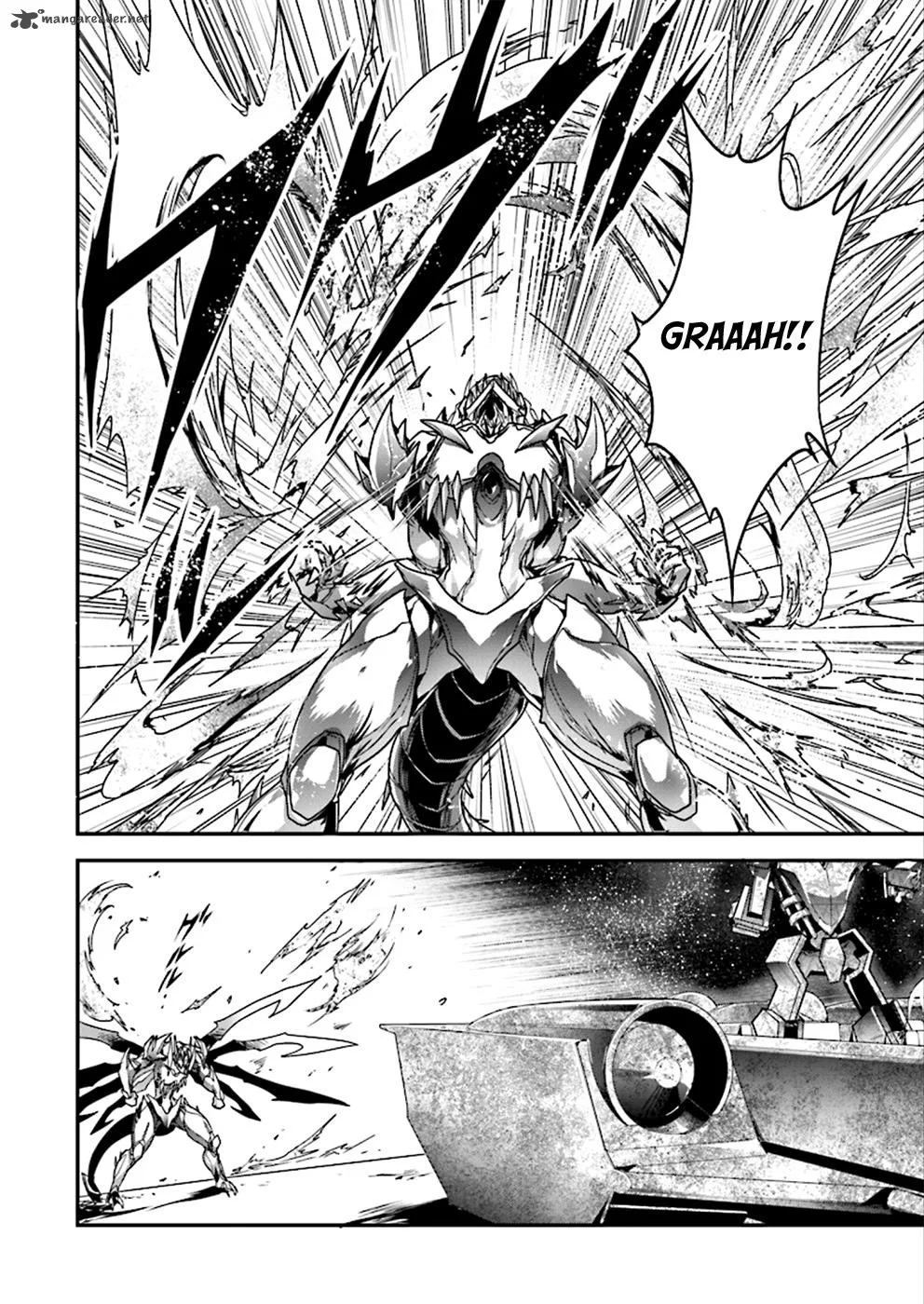 Accel World Chapter 38 page 15