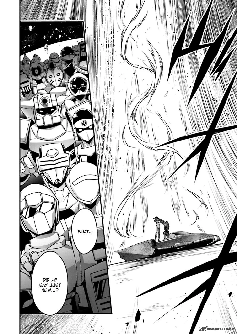 Accel World Chapter 38 page 3