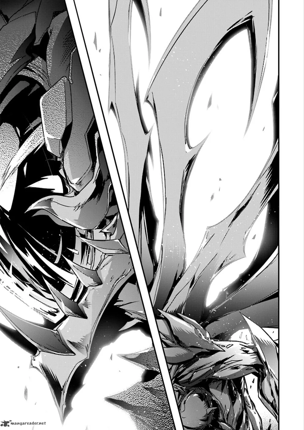 Accel World Chapter 38 page 8