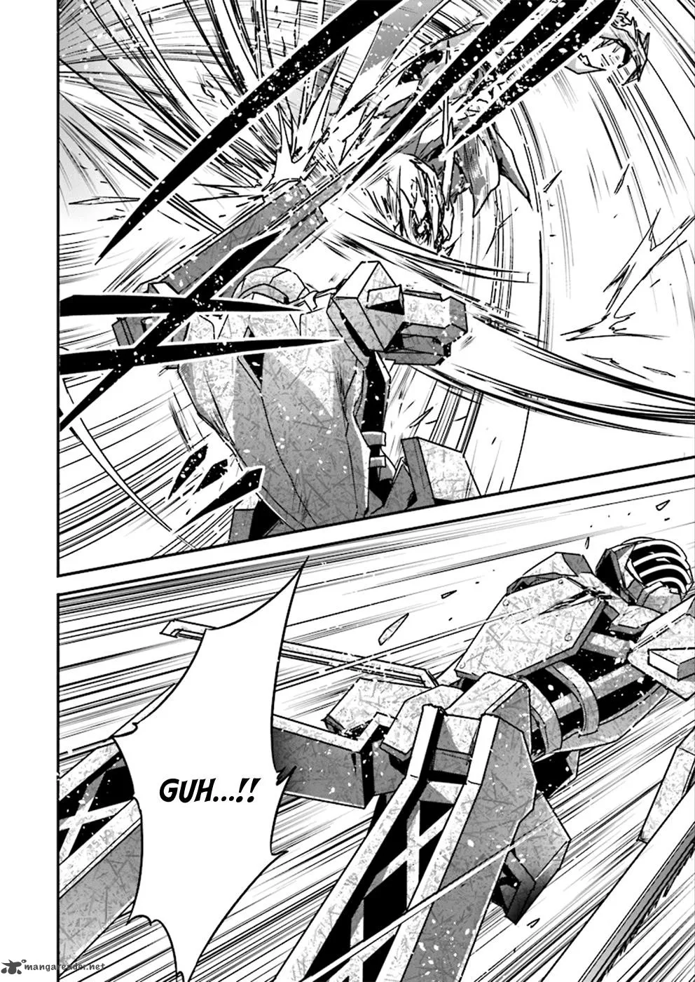 Accel World Chapter 38 page 19