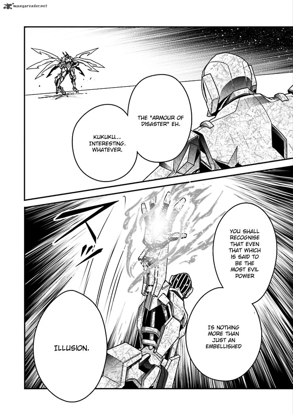 Accel World Chapter 38 page 13