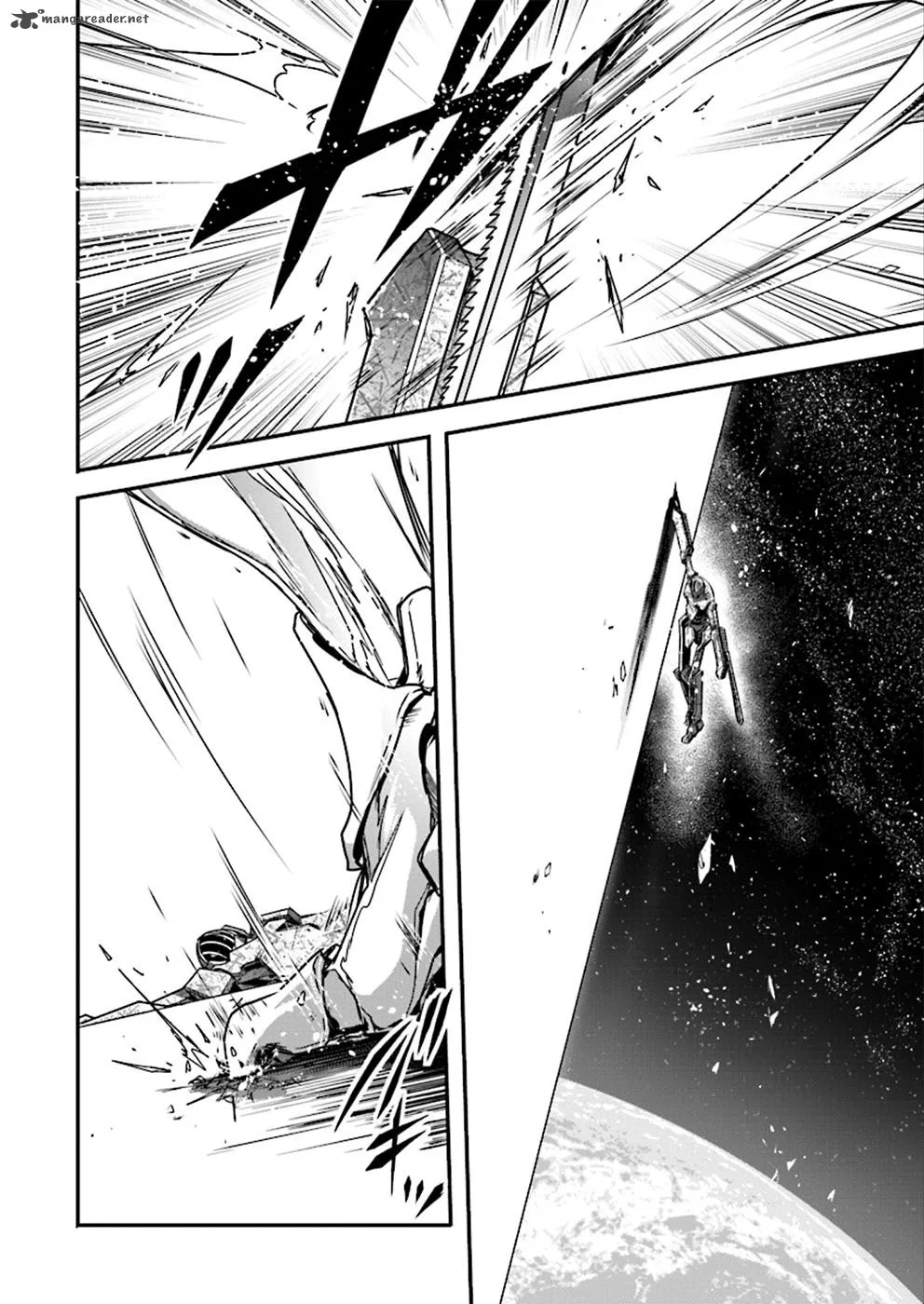 Accel World Chapter 38 page 21