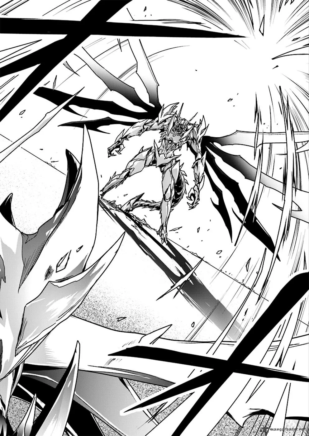 Accel World Chapter 38 page 9