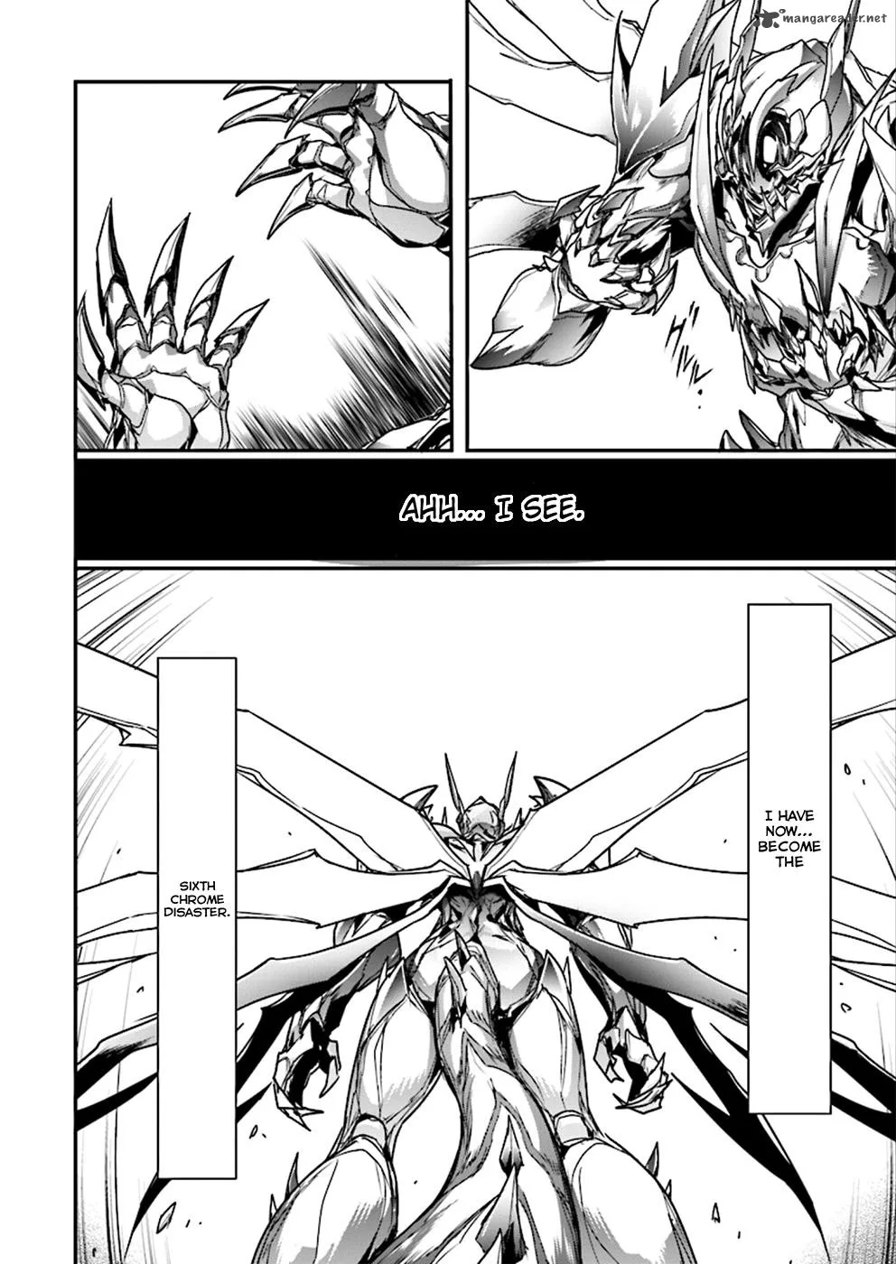 Accel World Chapter 38 page 11