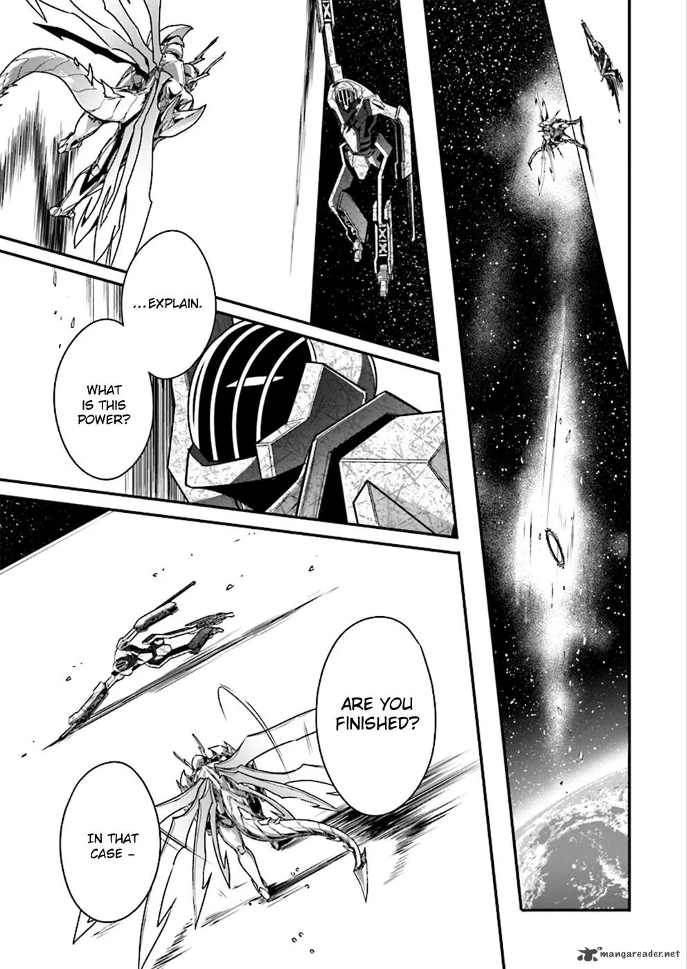 Accel World Chapter 38 page 26
