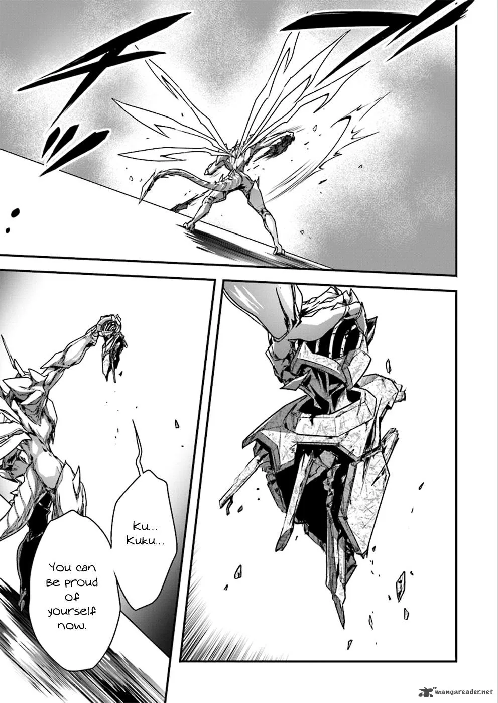 Accel World Chapter 38 page 28