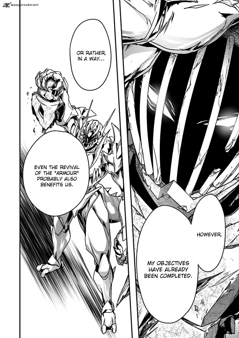 Accel World Chapter 38 page 29