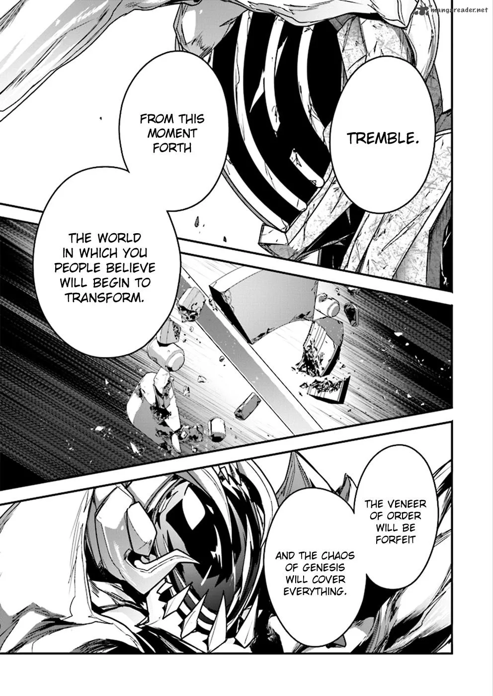 Accel World Chapter 38 page 30