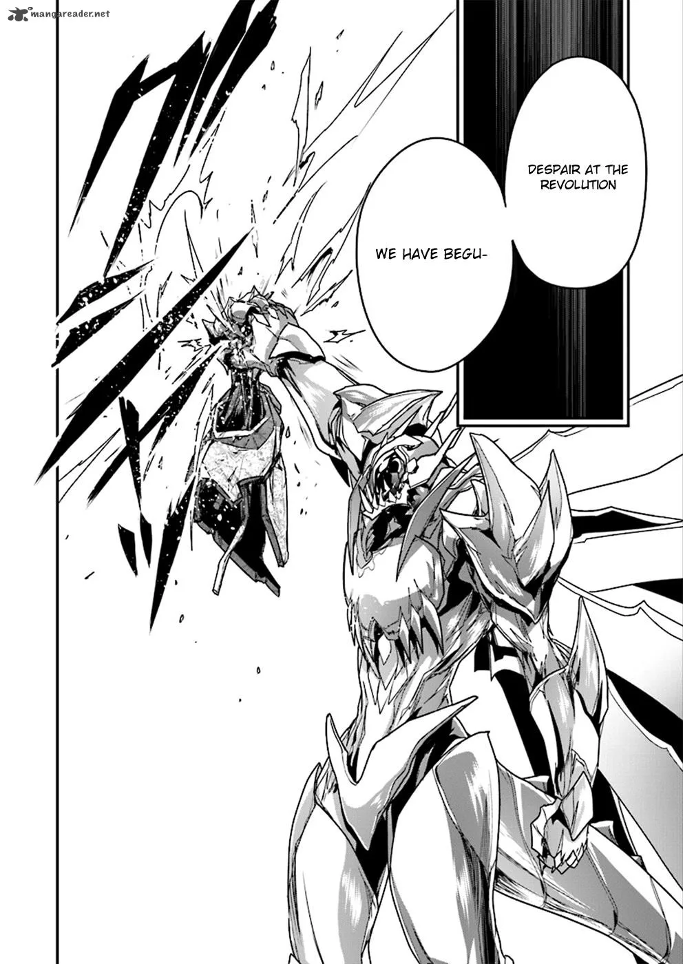 Accel World Chapter 38 page 31