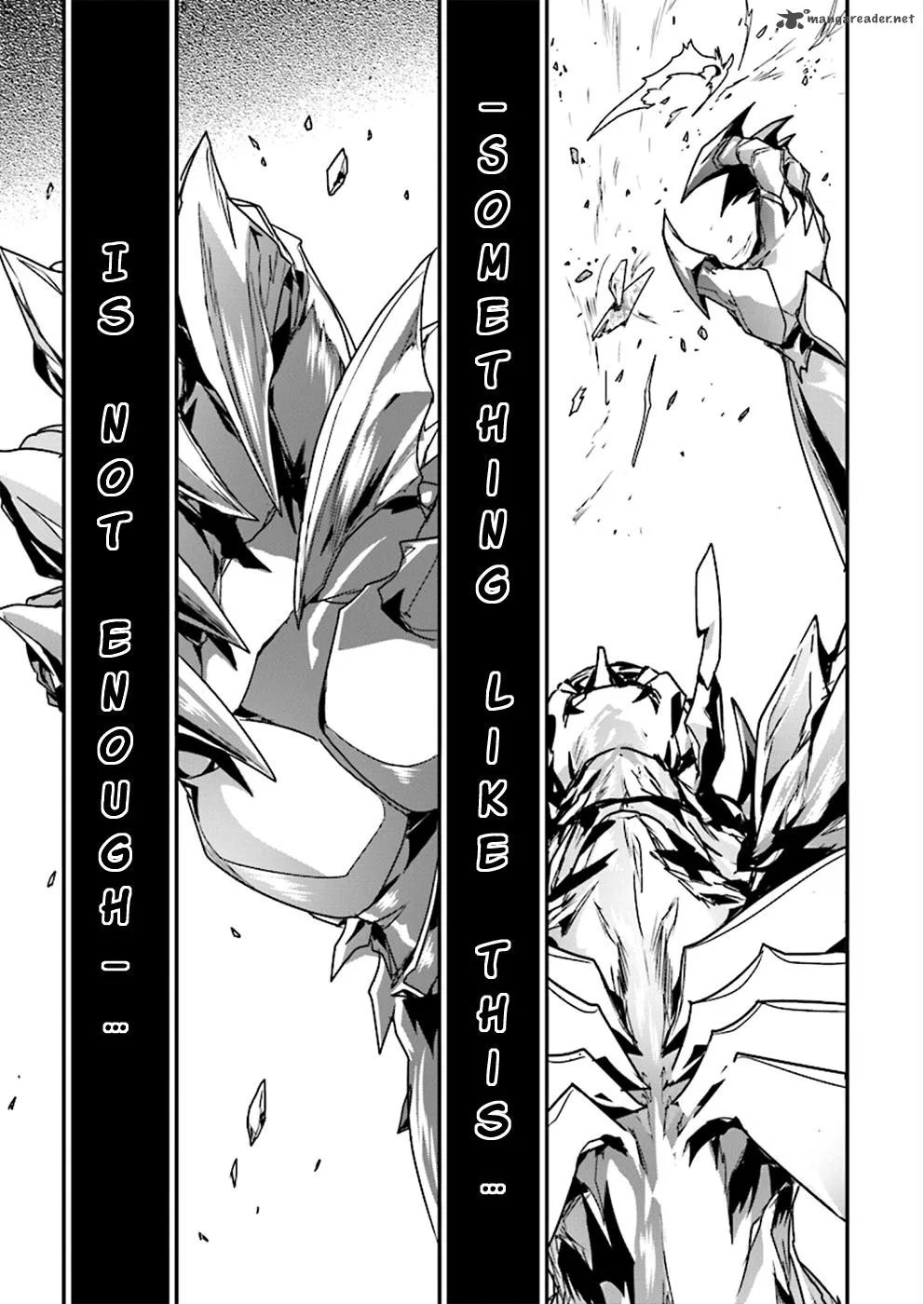 Accel World Chapter 38 page 32