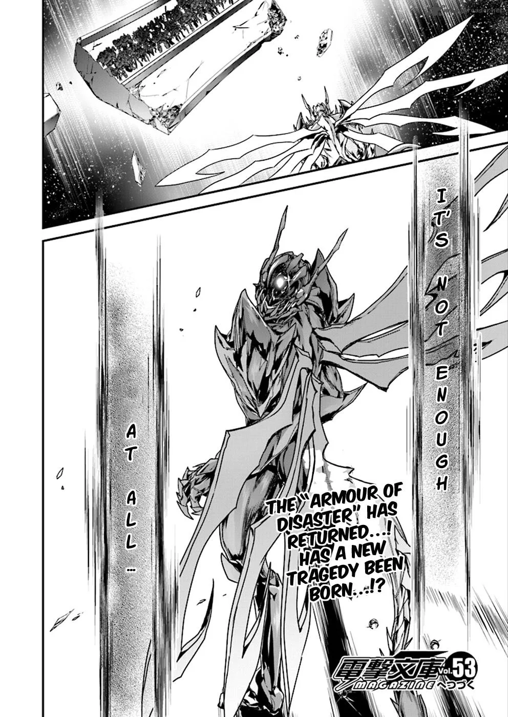 Accel World Chapter 38 page 33