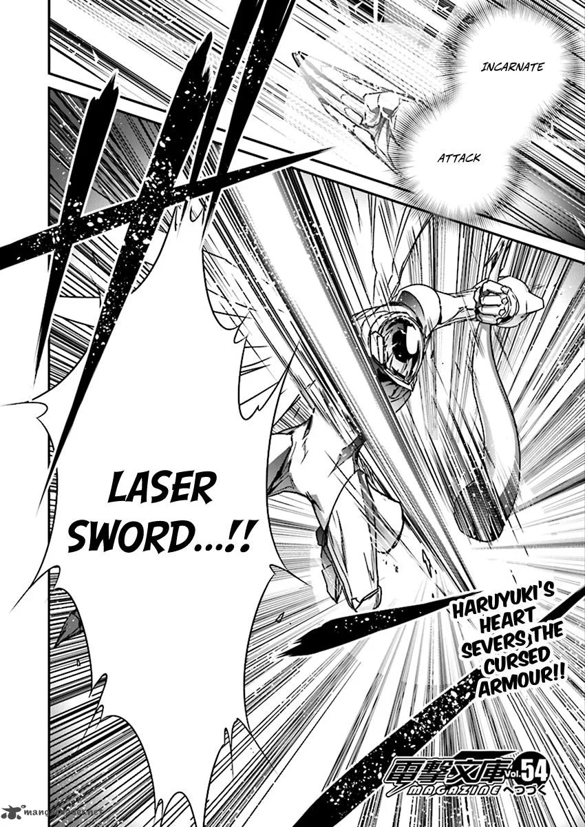 Accel World Chapter 39 page 20