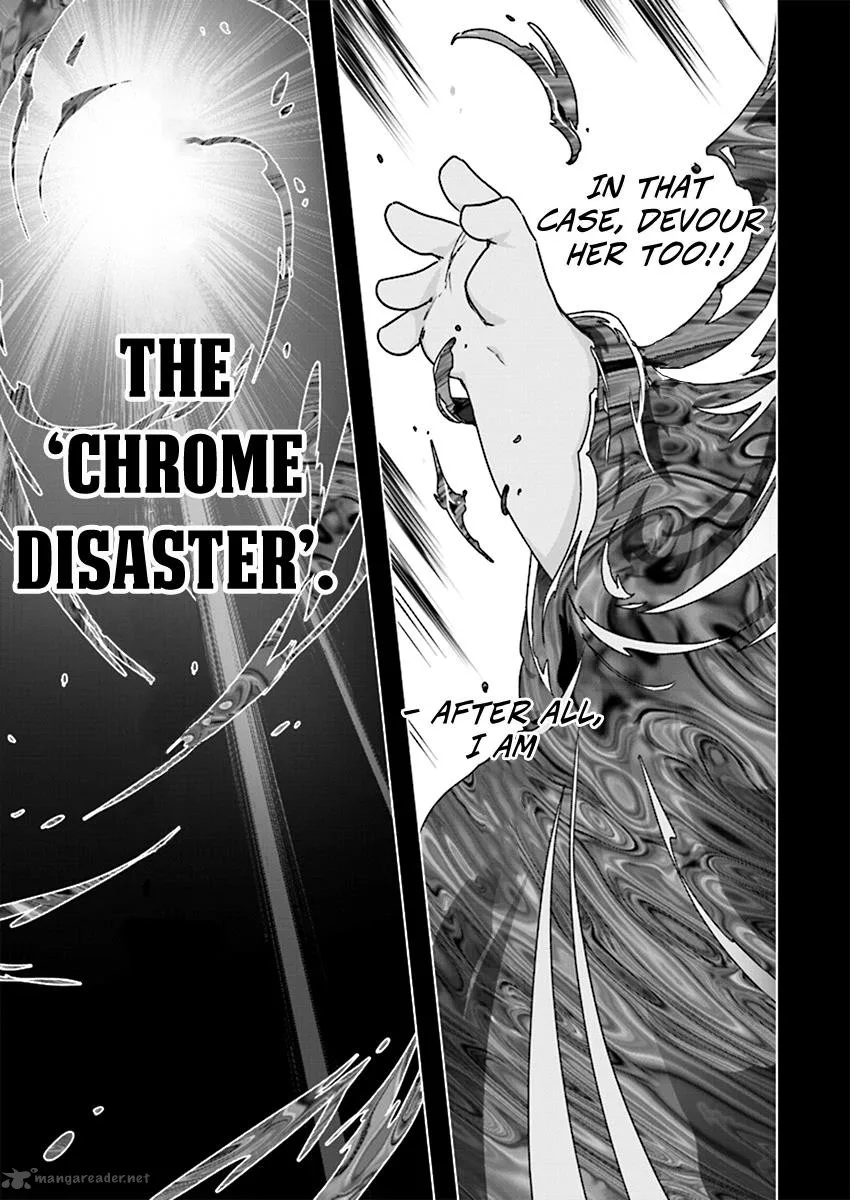 Accel World Chapter 39 page 10