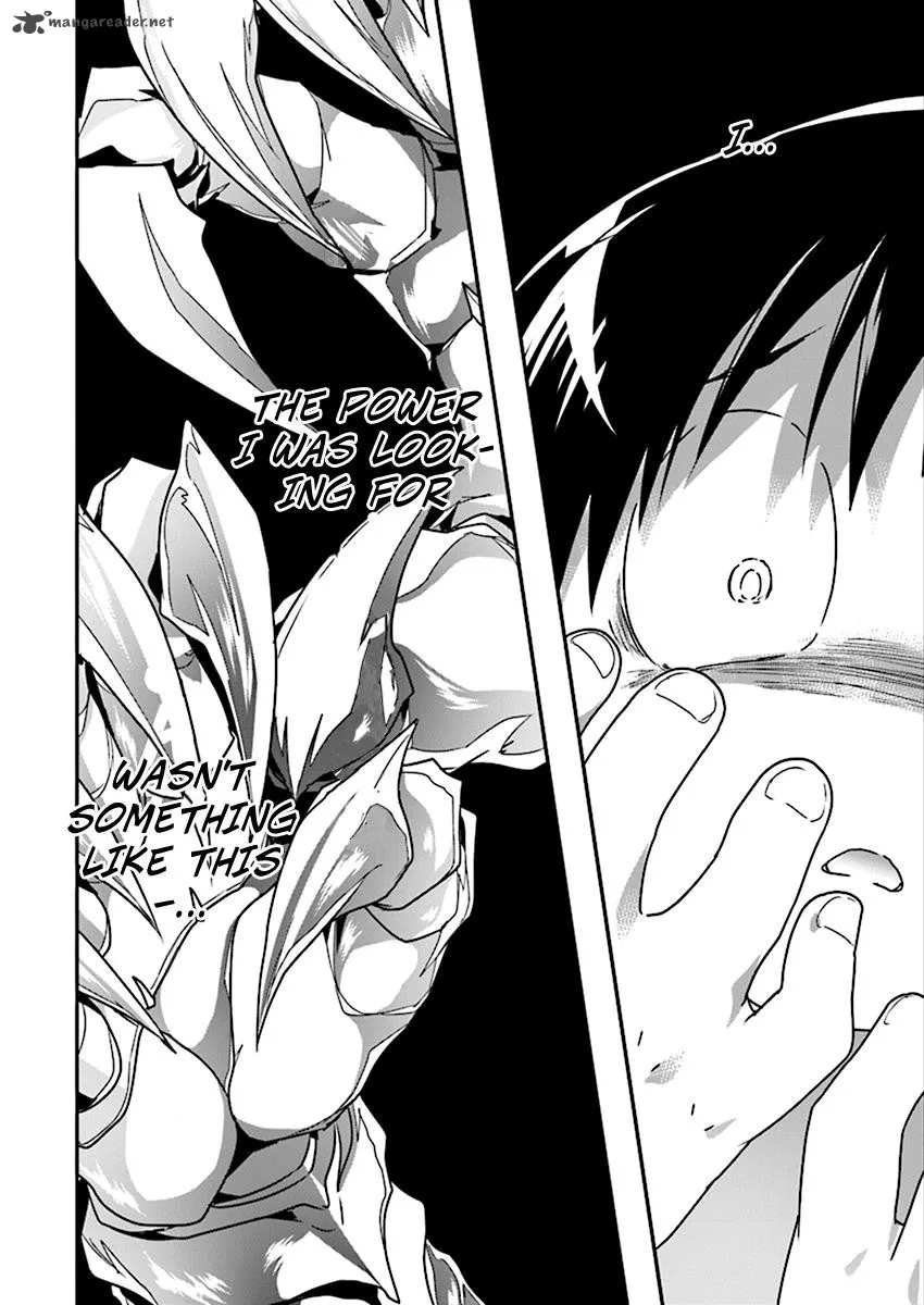 Accel World Chapter 39 page 7