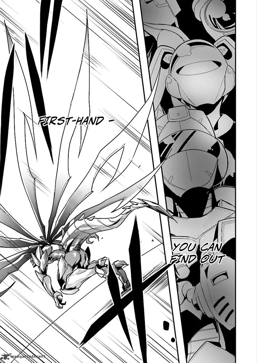 Accel World Chapter 39 page 4