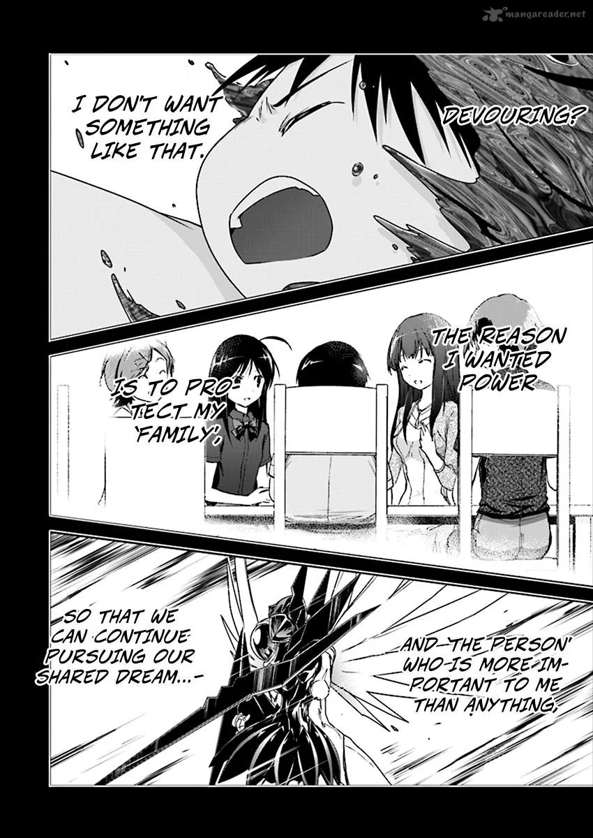 Accel World Chapter 39 page 9