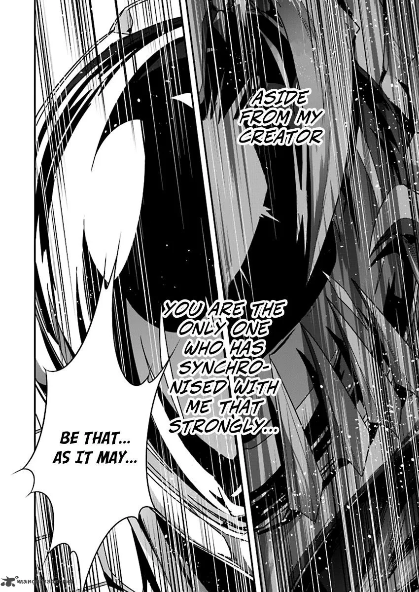 Accel World Chapter 39 page 18