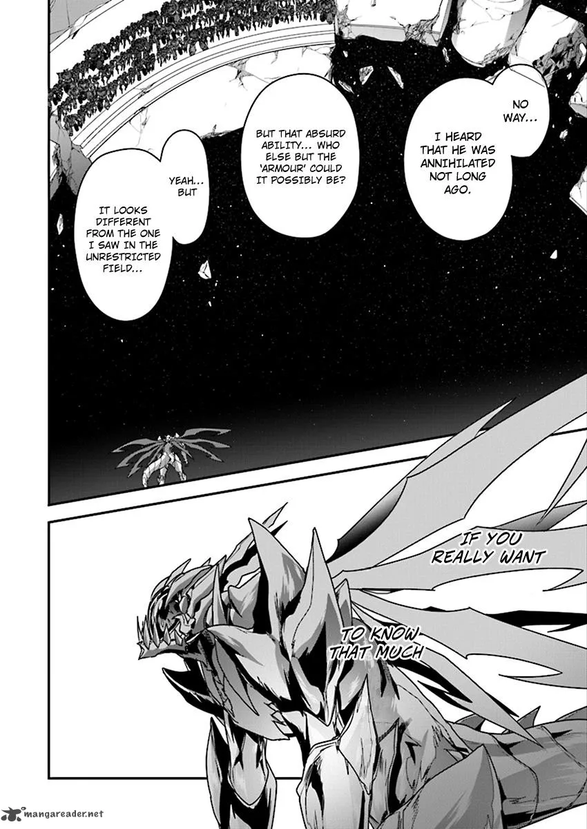 Accel World Chapter 39 page 3