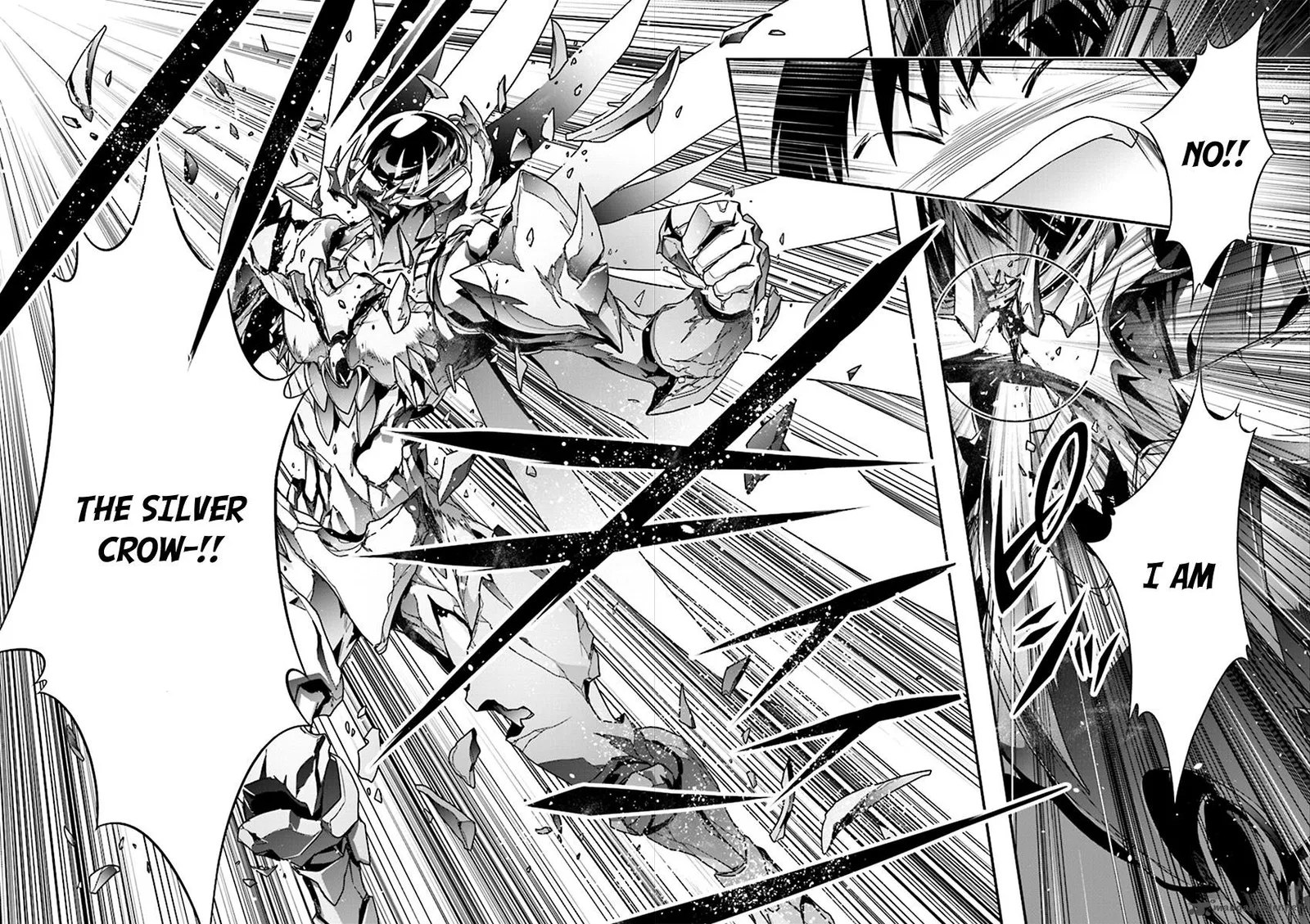 Accel World Chapter 39 page 11