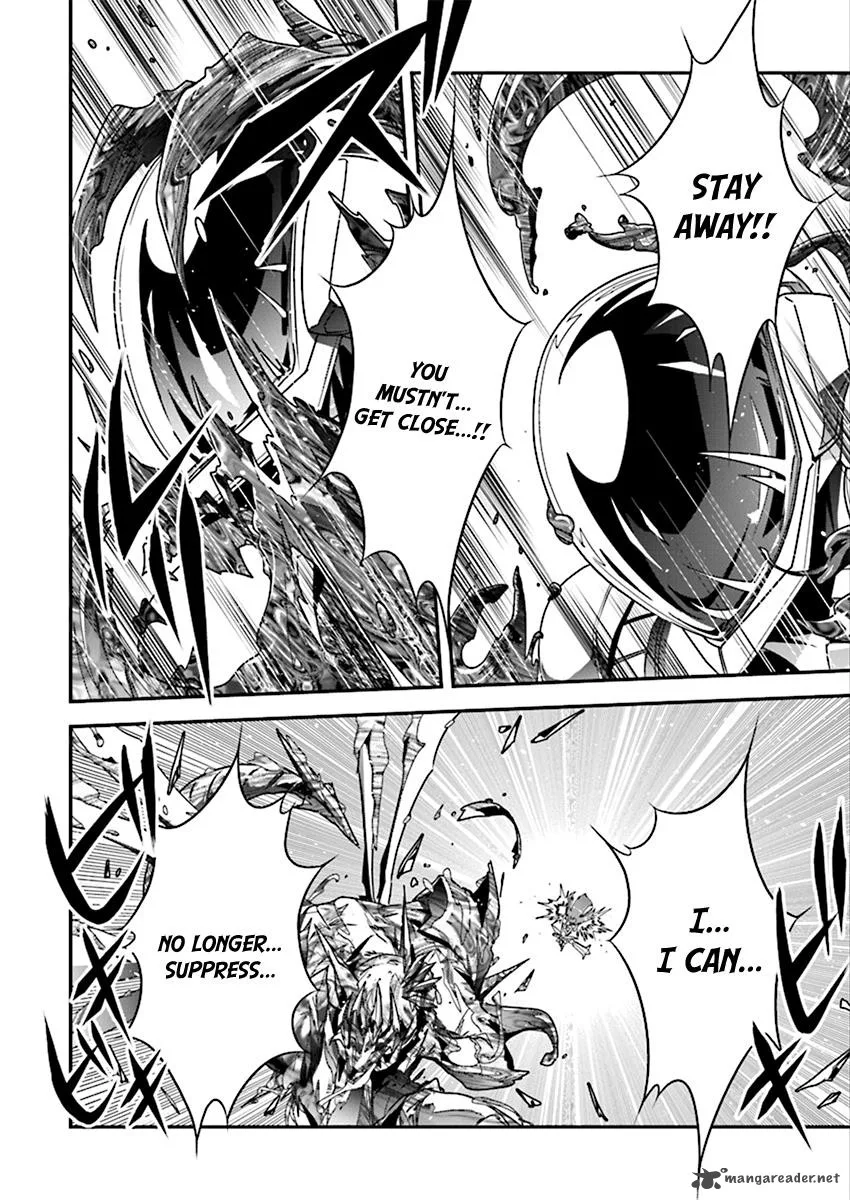 Accel World Chapter 39 page 14