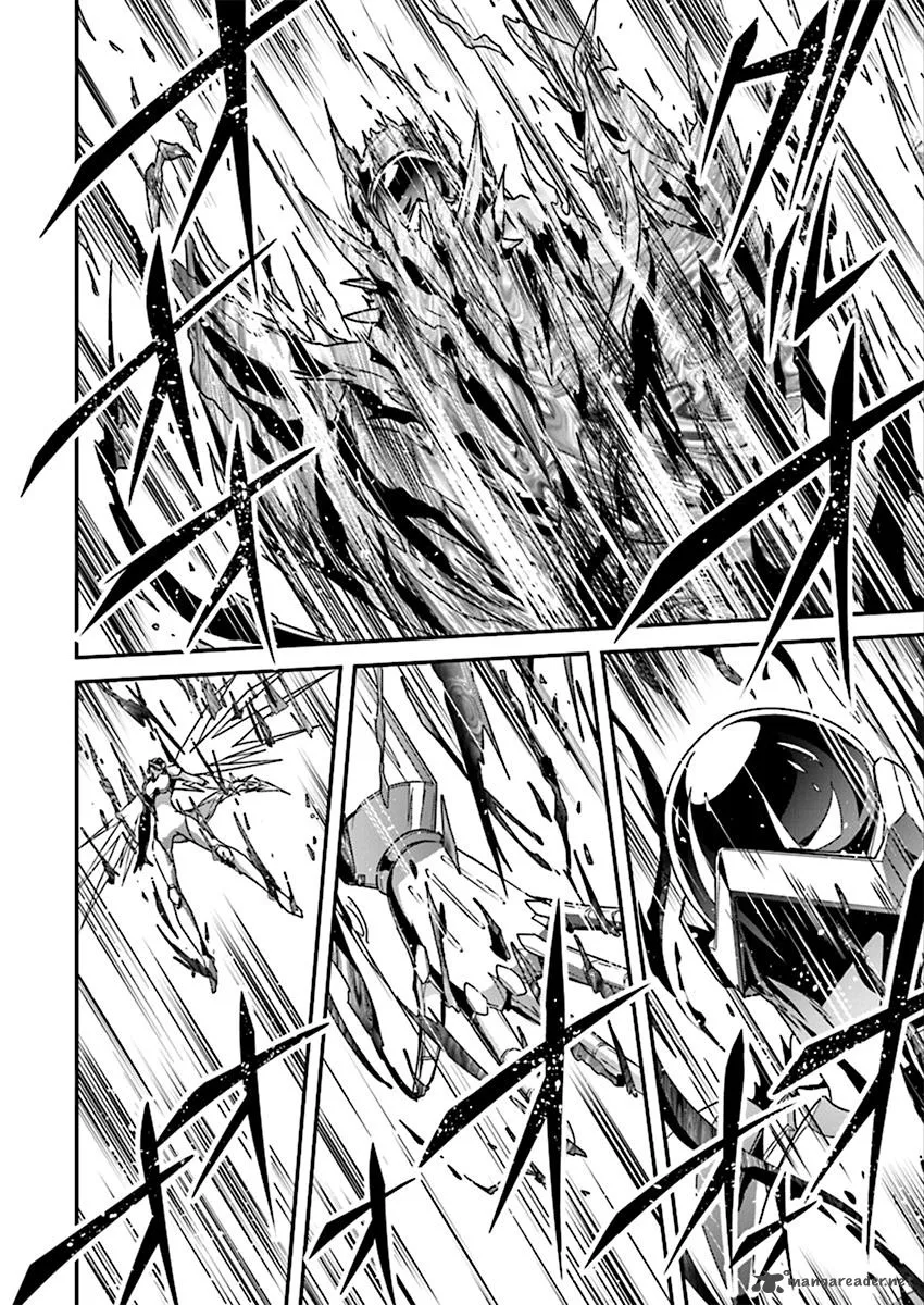 Accel World Chapter 39 page 16