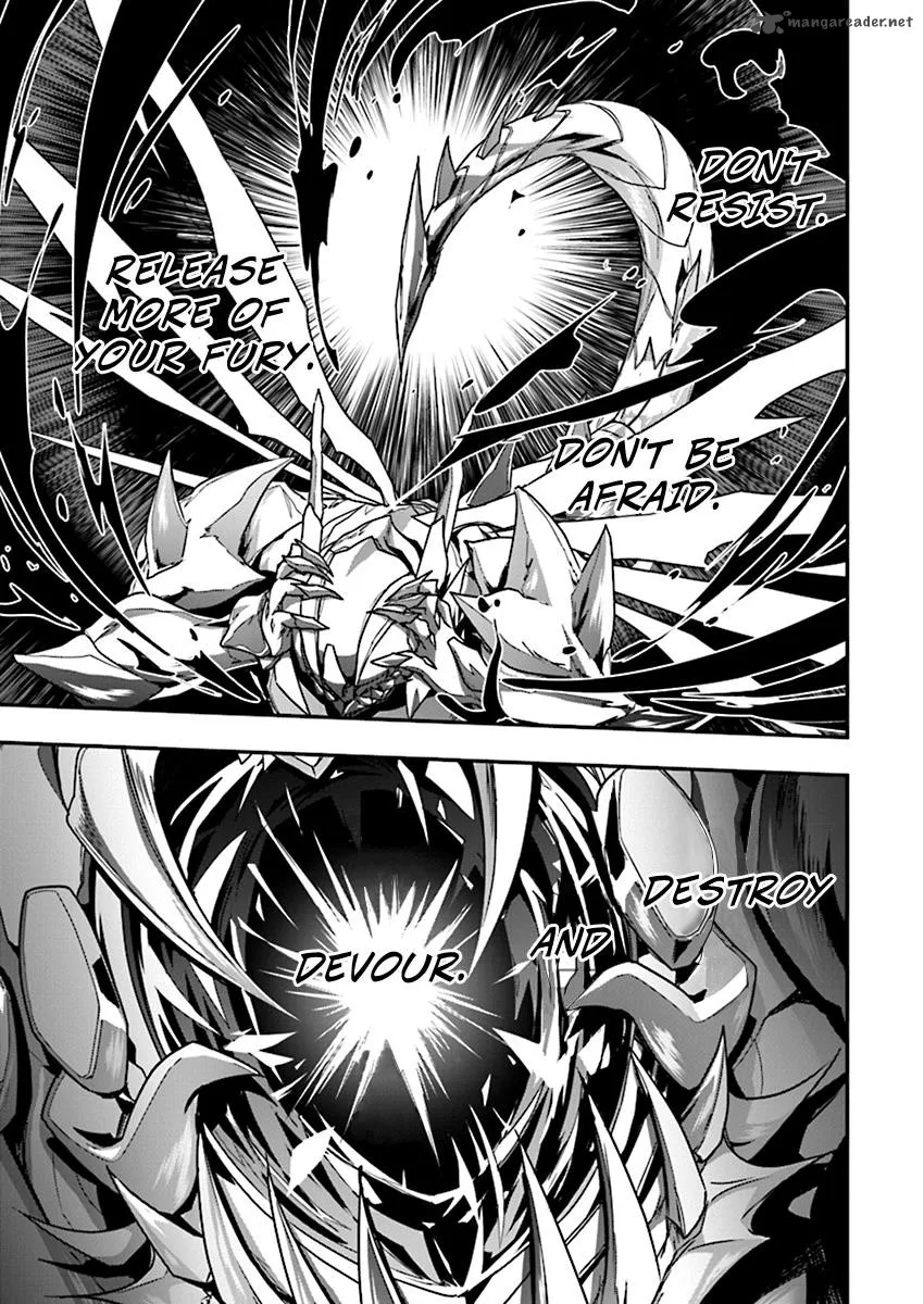 Accel World Chapter 39 page 8