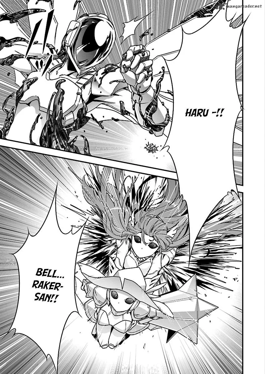 Accel World Chapter 39 page 13