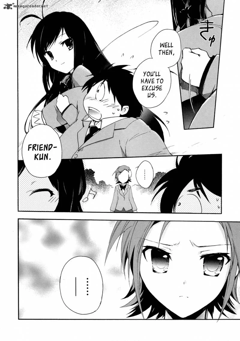 Accel World Chapter 4 page 22