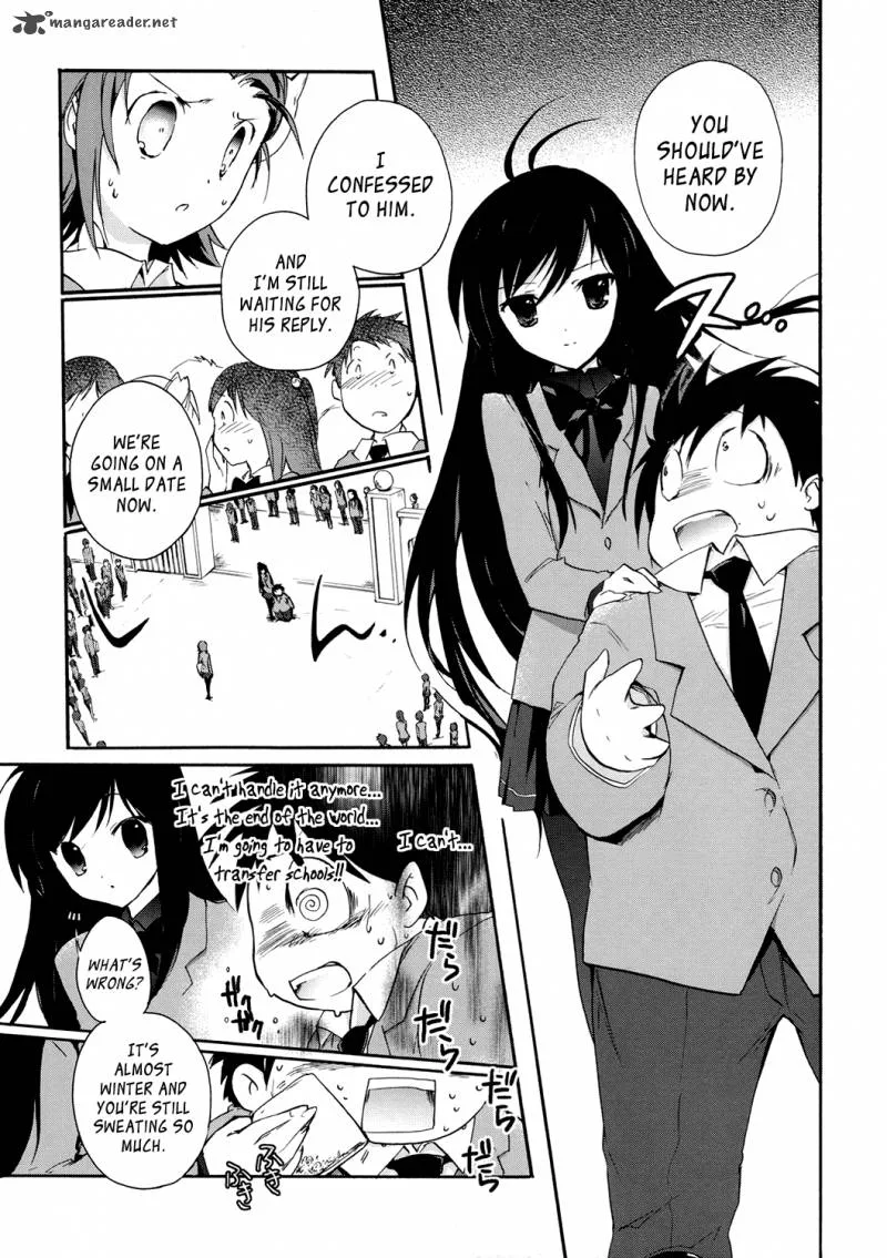 Accel World Chapter 4 page 21