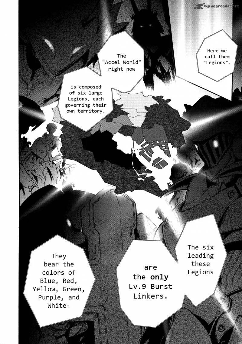 Accel World Chapter 4 page 26