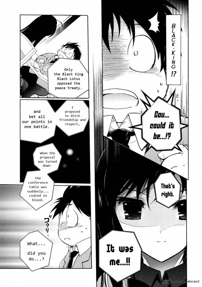 Accel World Chapter 4 page 31