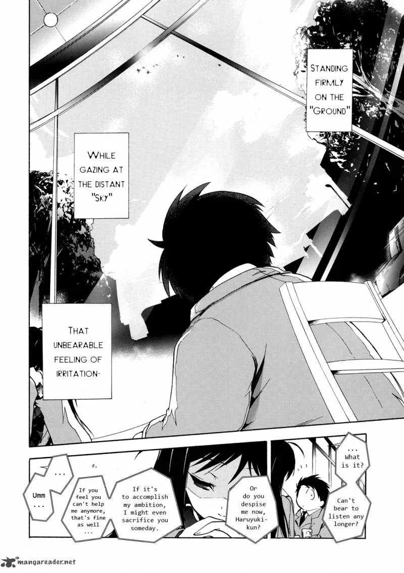 Accel World Chapter 4 page 36