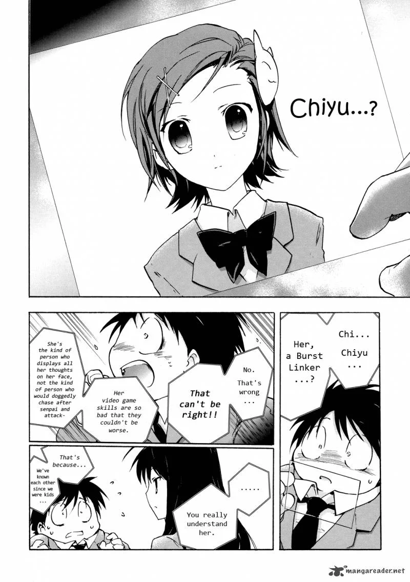 Accel World Chapter 4 page 48