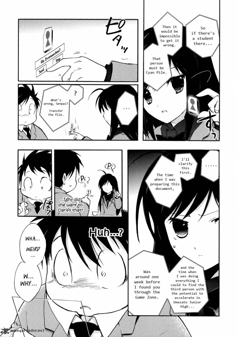 Accel World Chapter 4 page 47
