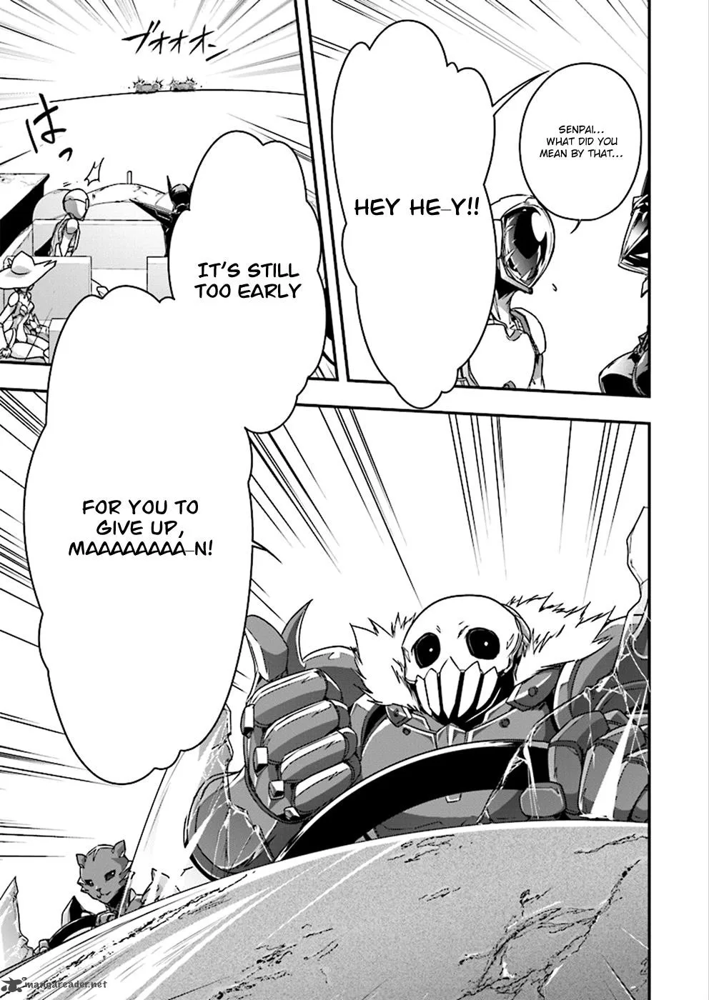 Accel World Chapter 40 page 6