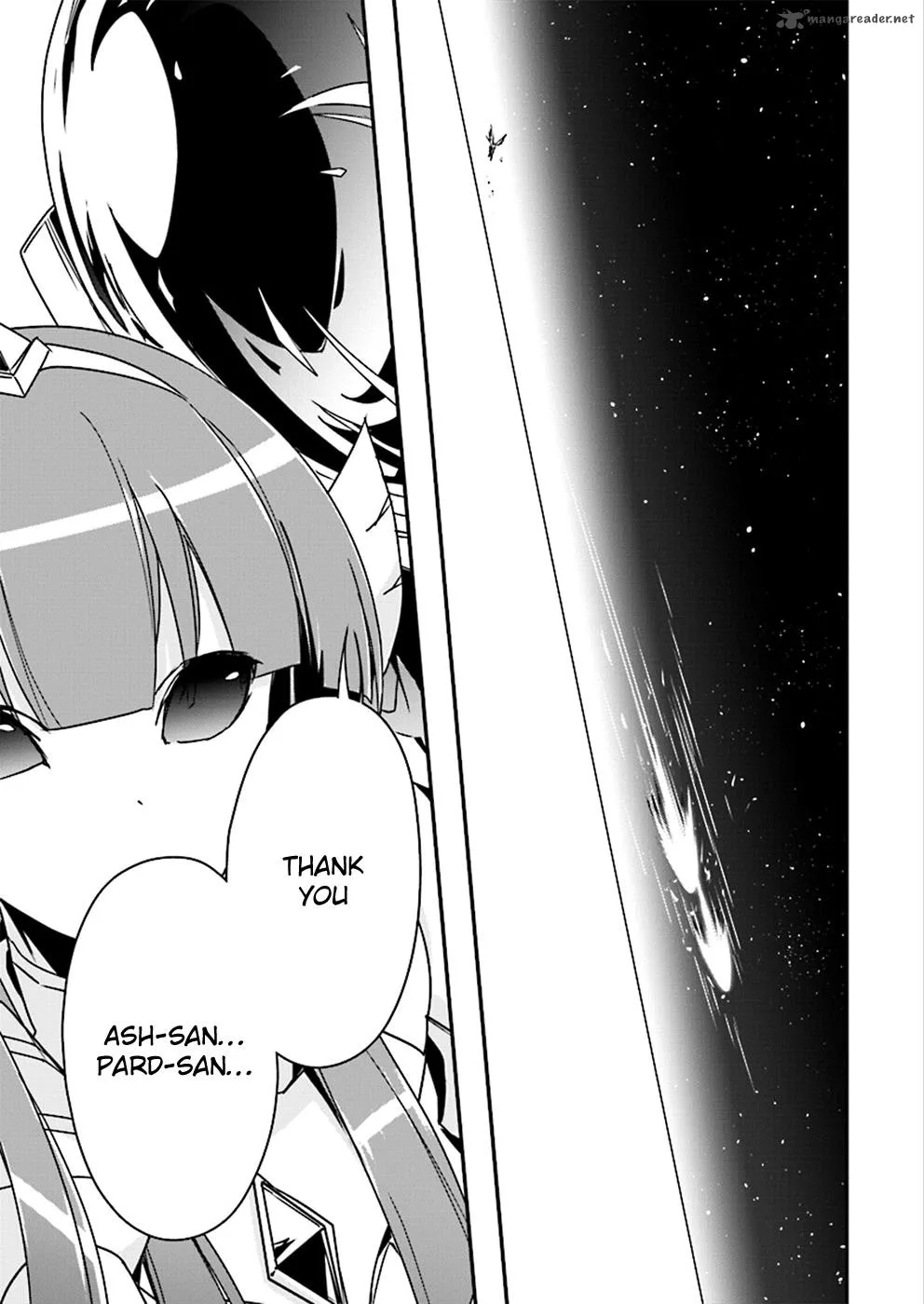 Accel World Chapter 40 page 20