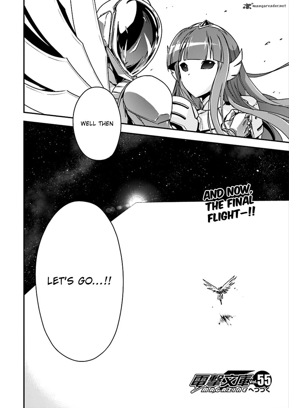 Accel World Chapter 40 page 21